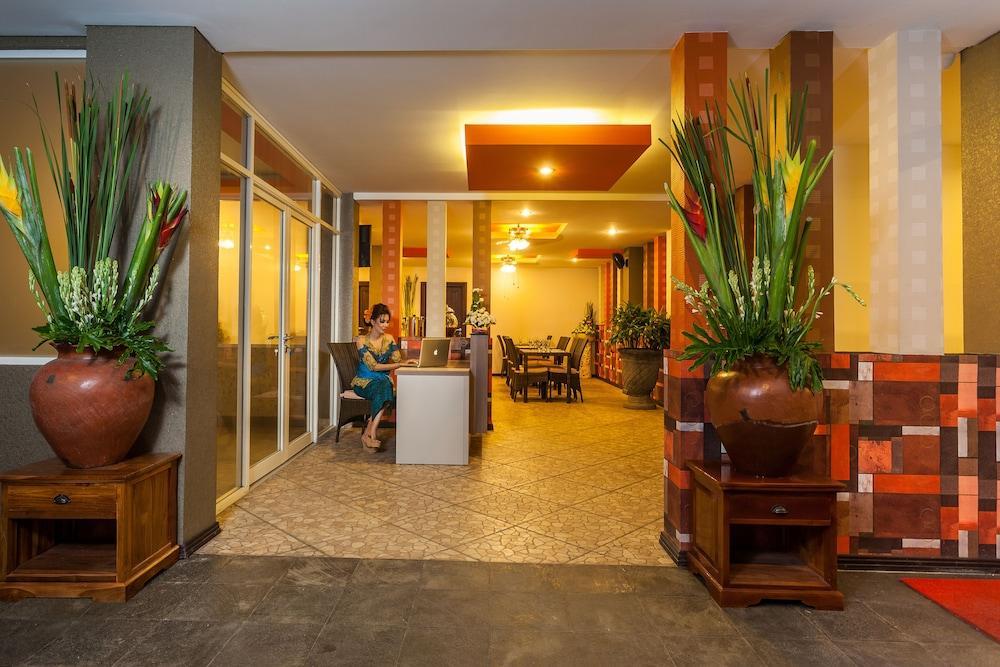 Mahatma Residence Denpasar Dış mekan fotoğraf