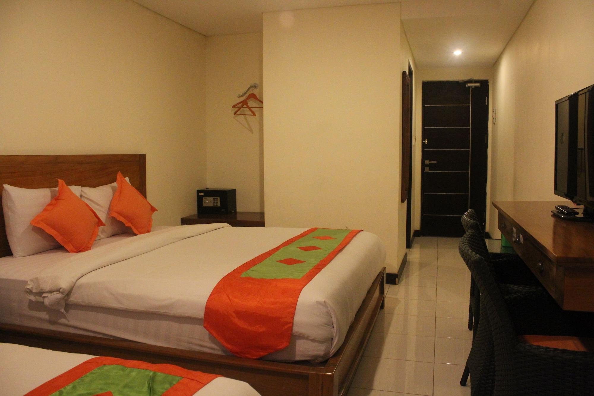 Mahatma Residence Denpasar Dış mekan fotoğraf