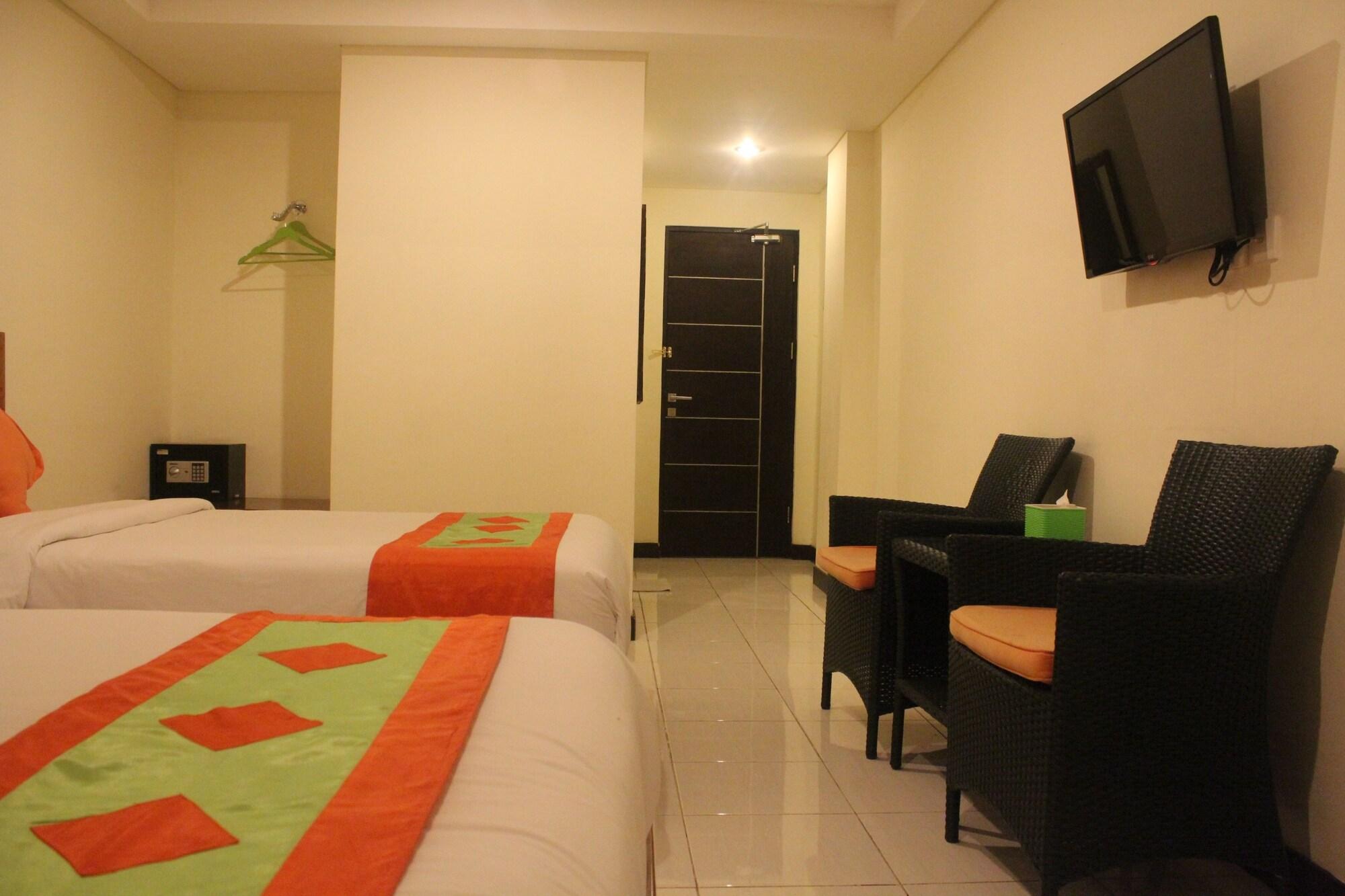 Mahatma Residence Denpasar Dış mekan fotoğraf