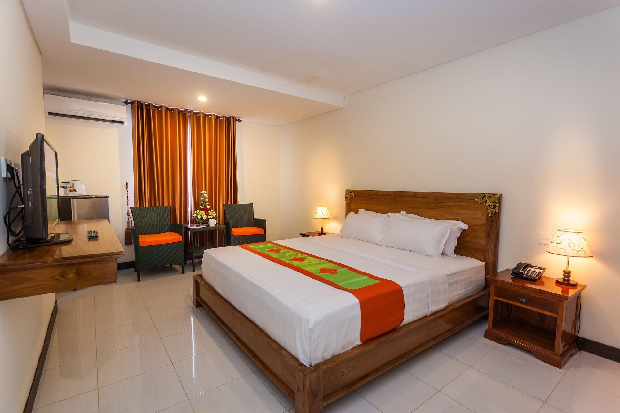 Mahatma Residence Denpasar Dış mekan fotoğraf
