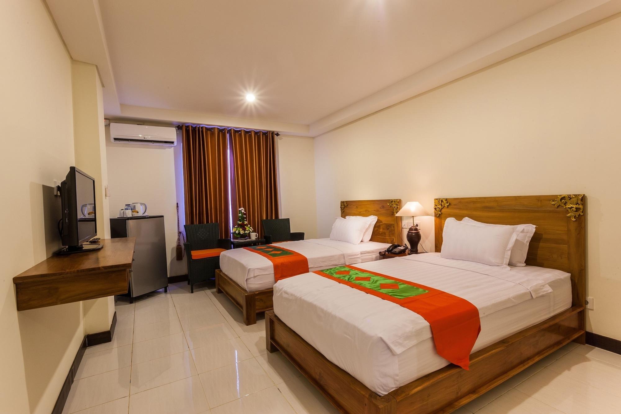 Mahatma Residence Denpasar Dış mekan fotoğraf