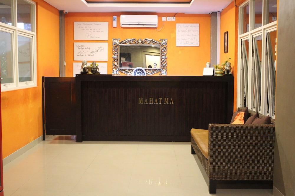 Mahatma Residence Denpasar Dış mekan fotoğraf