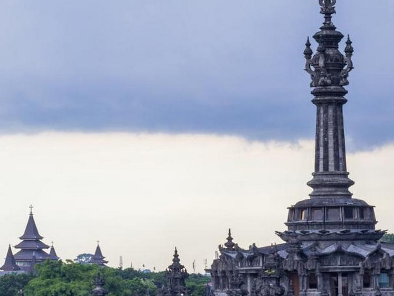 Mahatma Residence Denpasar Dış mekan fotoğraf