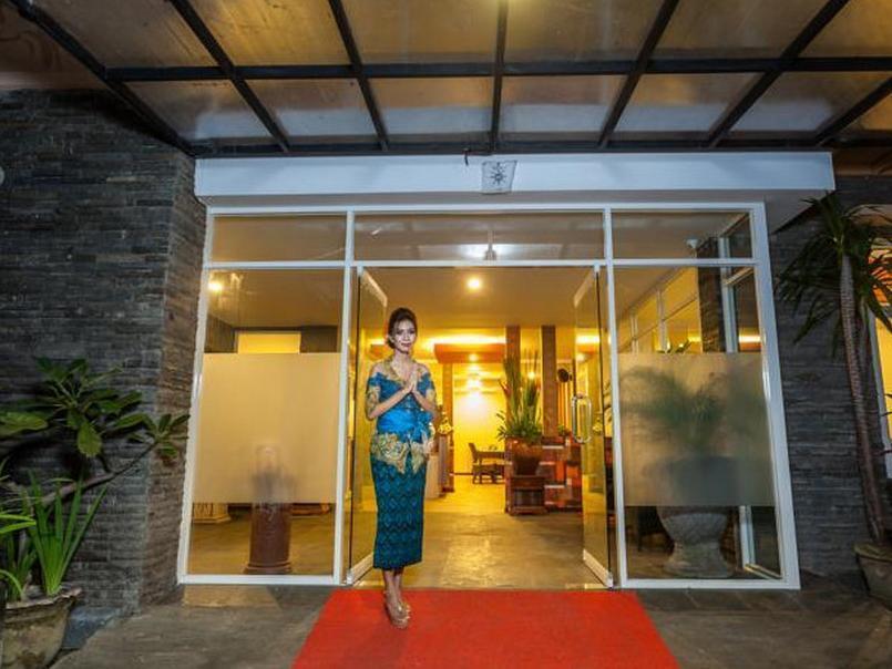 Mahatma Residence Denpasar Dış mekan fotoğraf