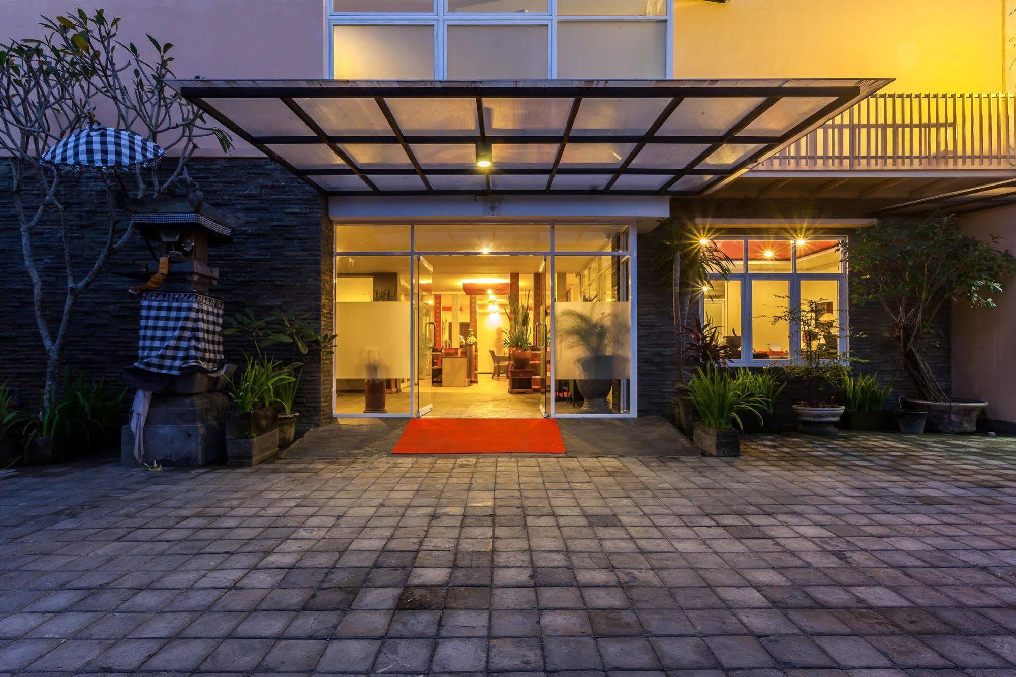 Mahatma Residence Denpasar Dış mekan fotoğraf