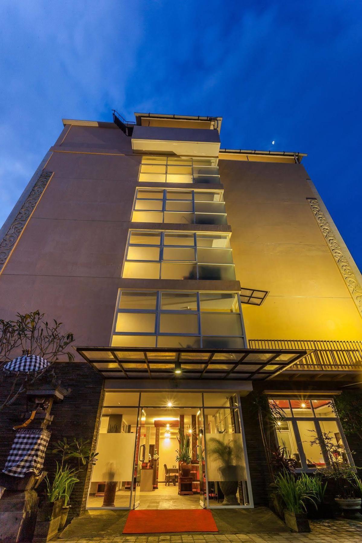 Mahatma Residence Denpasar Dış mekan fotoğraf