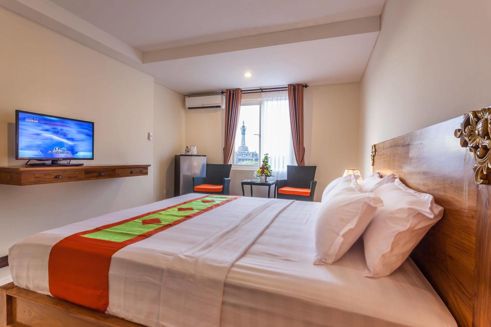 Mahatma Residence Denpasar Dış mekan fotoğraf