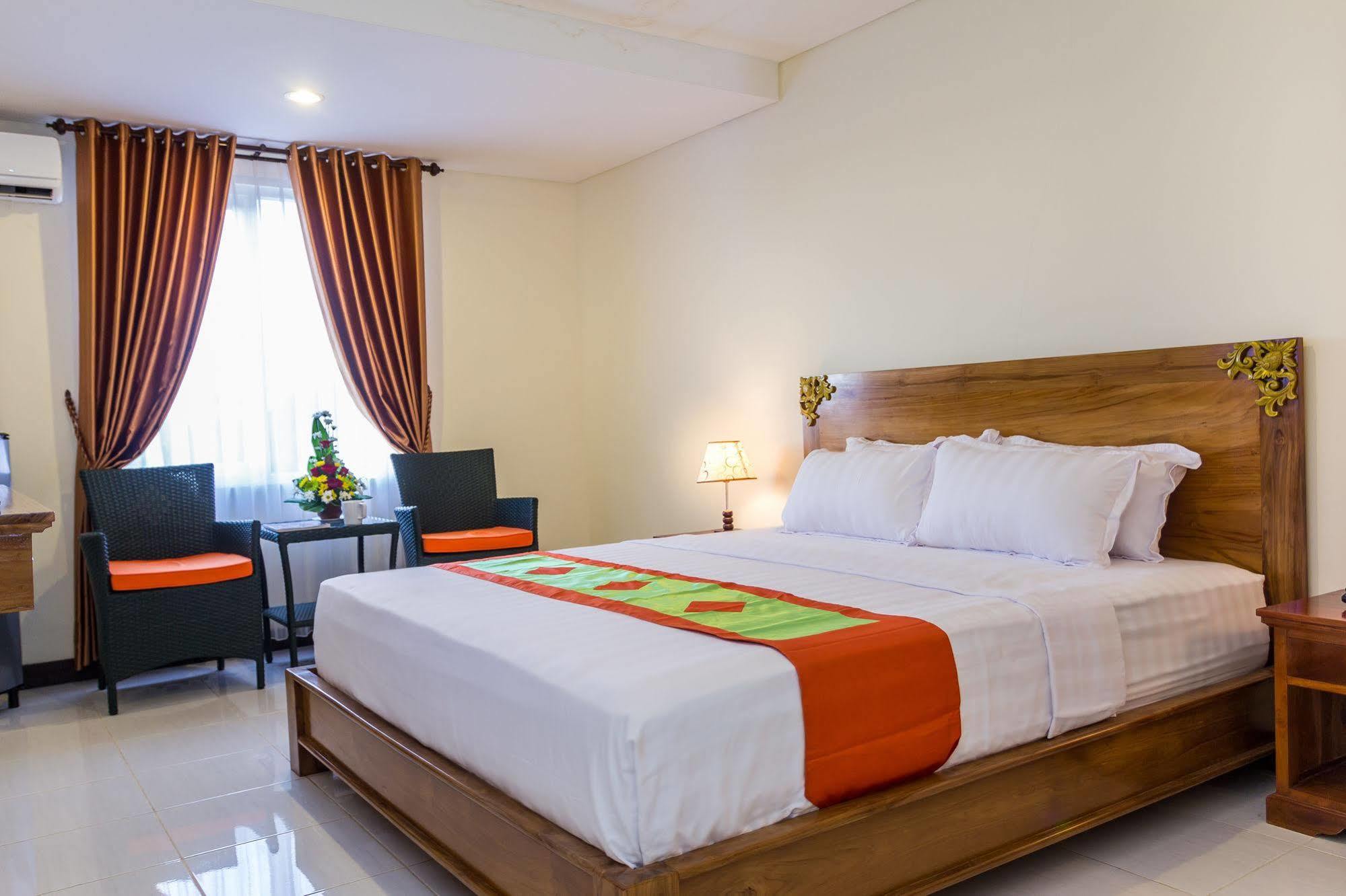 Mahatma Residence Denpasar Dış mekan fotoğraf